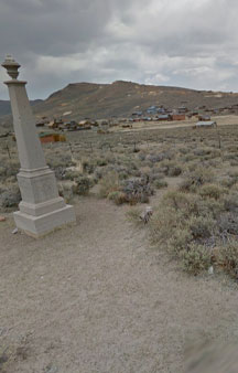 Gold Mining Ghost Town Bodie State-Historic VR Park Paranormal Locations tmb40